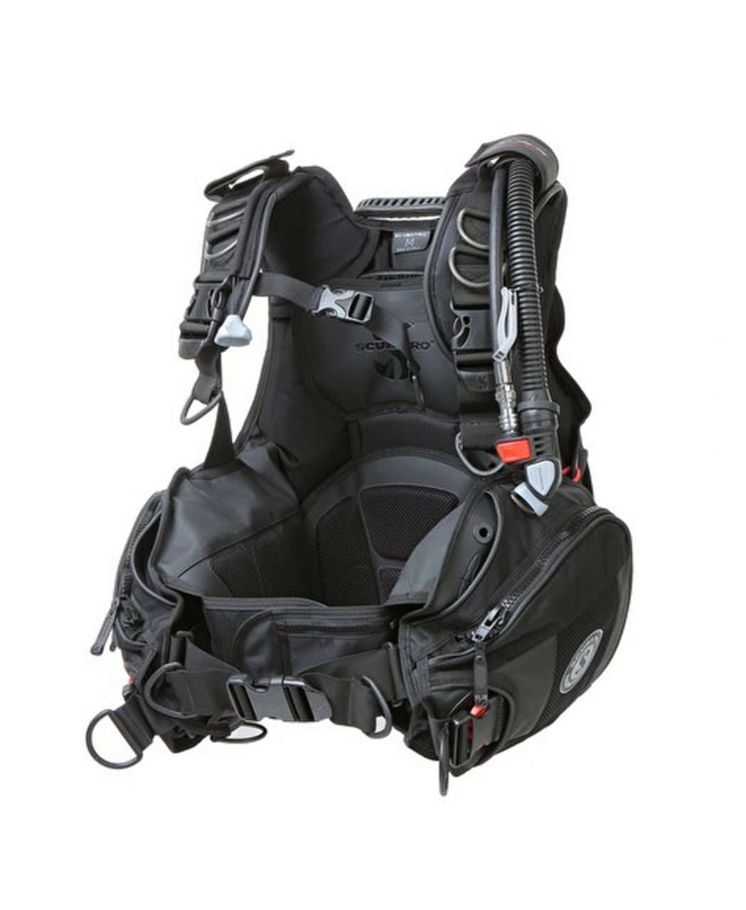 Scubapro XBlack BCD Aquatron