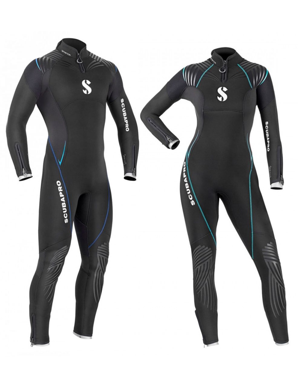Scubapro Definition Wetsuit 5mm Aquatron