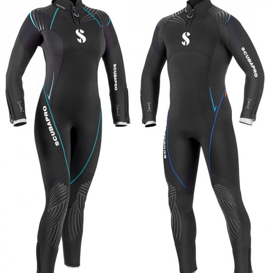 Scubapro Definition Wetsuit 3mm Aquatron