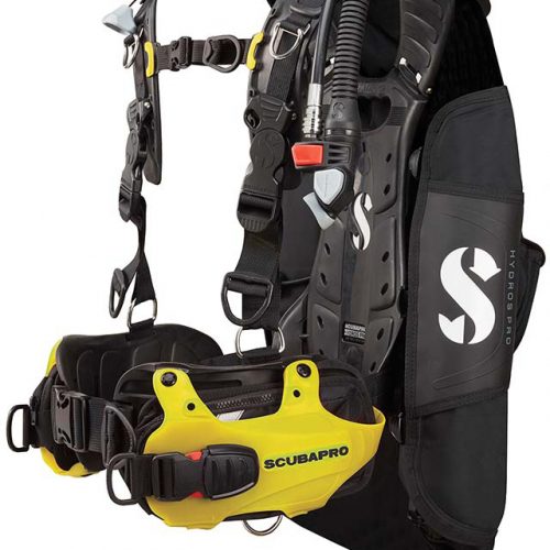 Scubapro Hydros Pro Aquatron