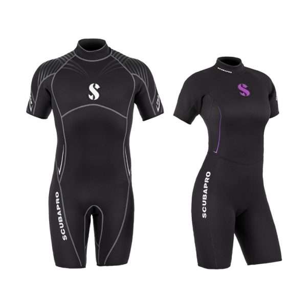 Definition Shorty 2.5mm Aquatron